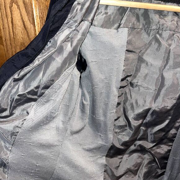 Marmot Black Jacket Hooded Softshell Lightweight Windbreaker Hiking women's XS - Picture 8 of 9